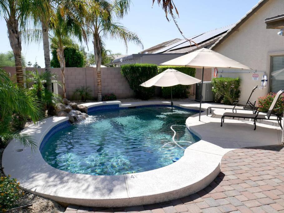 Bright & Fresh Oasis Near Goodyear Ballpark Exterior photo